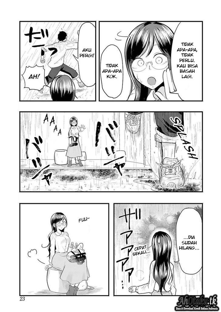 Yakumo-san wa Ezuke ga Shitai. chapter 22